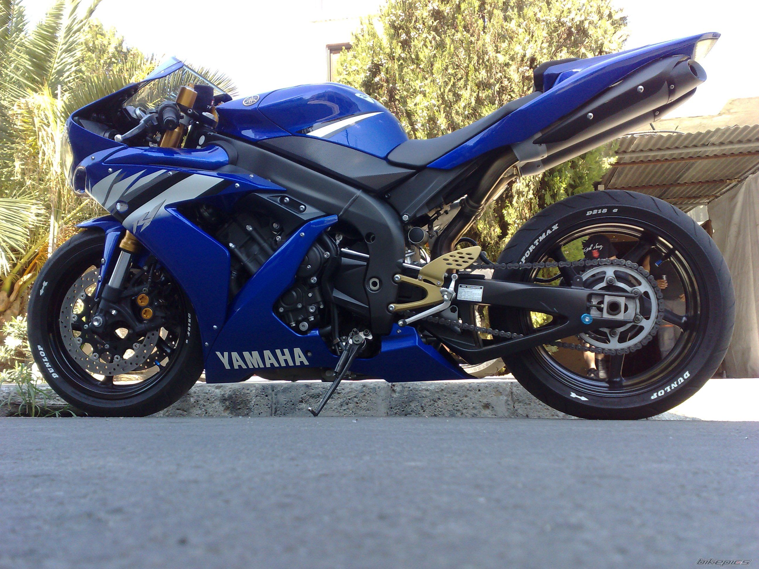 2006 YAMAHA YZF R1 | Picture 1448700 motorcycle photo