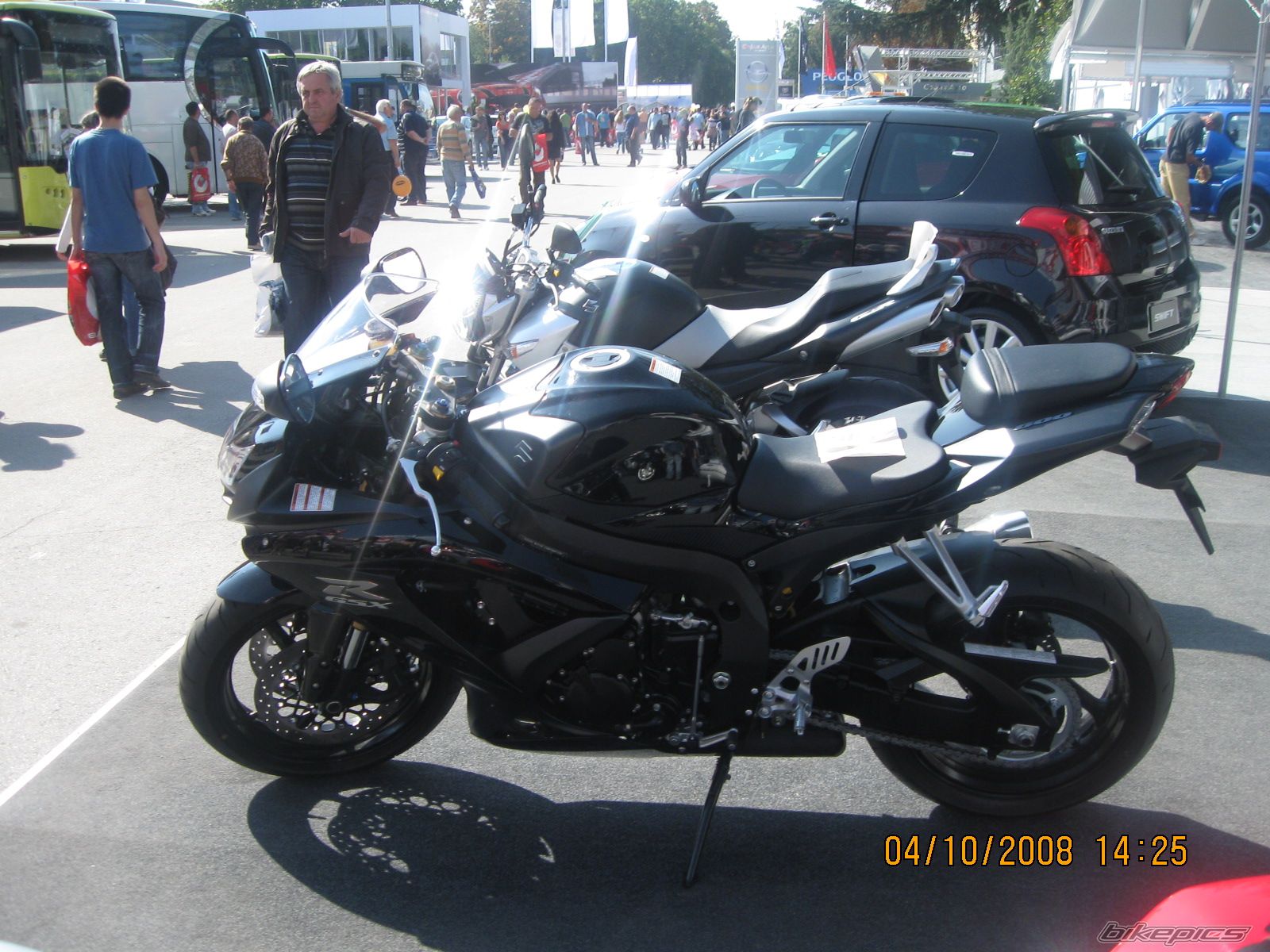2008 SUZUKI GSX R 1000 | Picture 1448799 motorcycle photo