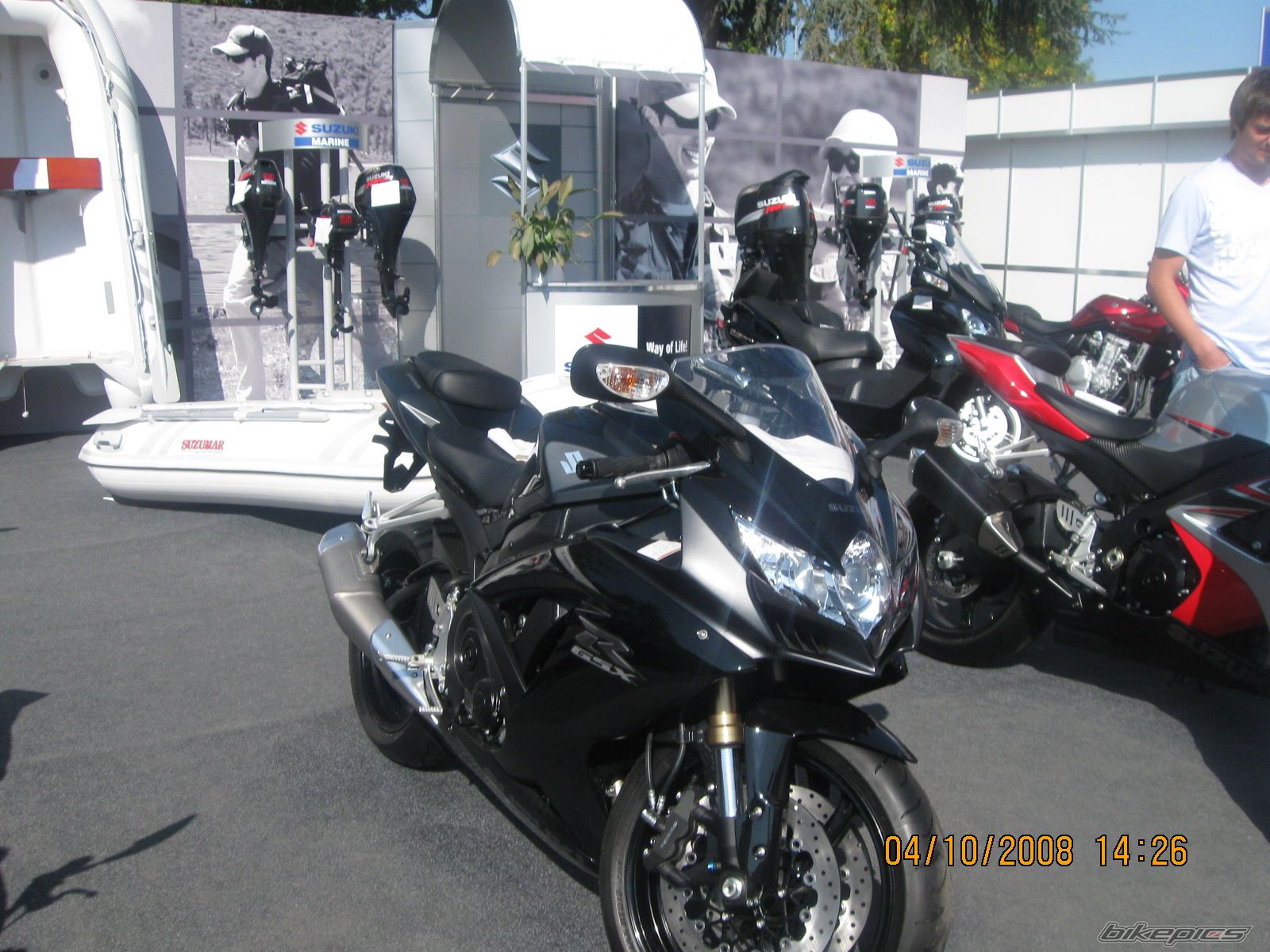 2008 SUZUKI GSX R 1000 | Picture 1448809 motorcycle photo
