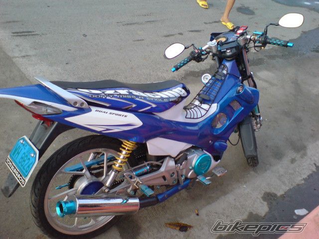 2004 HONDA XRM 110 | Picture 1448810 motorcycle photo