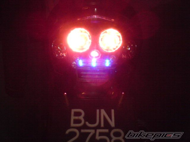 2007 YAMAHA NOUVO MX | Picture 1448834 motorcycle photo
