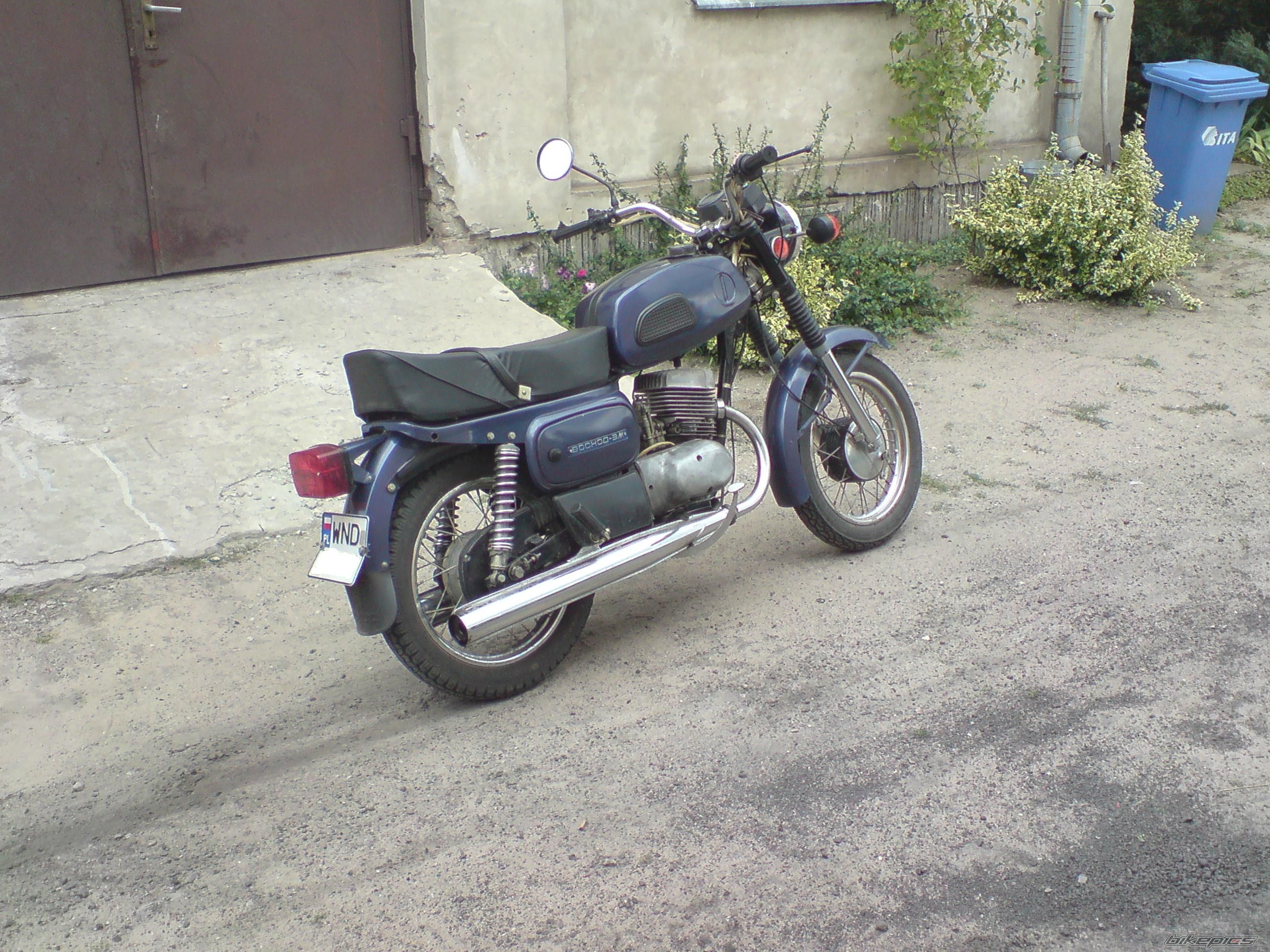 1992 ZID VOSHOD M3 | Picture 1448836 motorcycle photo