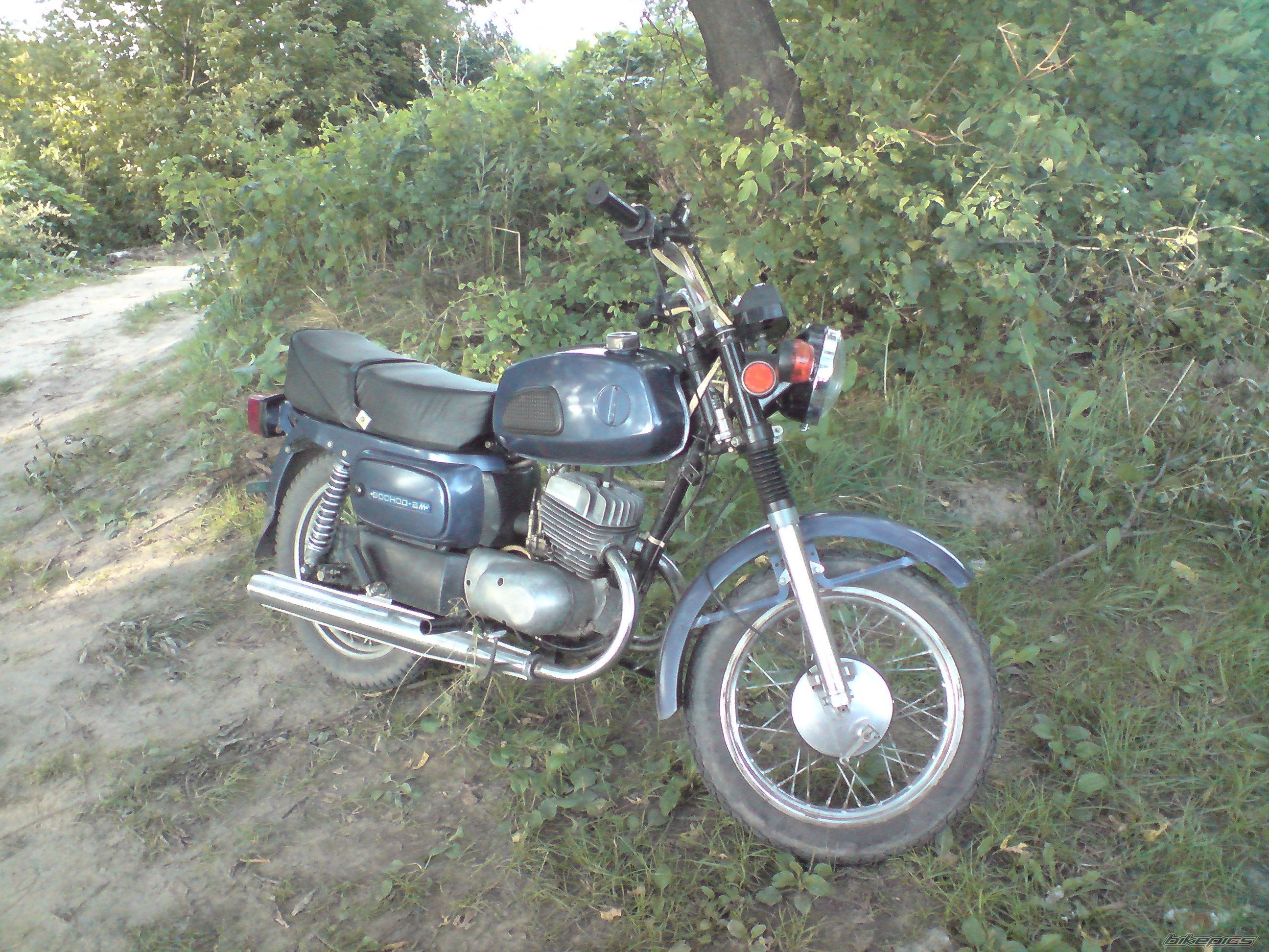 1992 ZID VOSHOD M3 | Picture 1448837 motorcycle photo