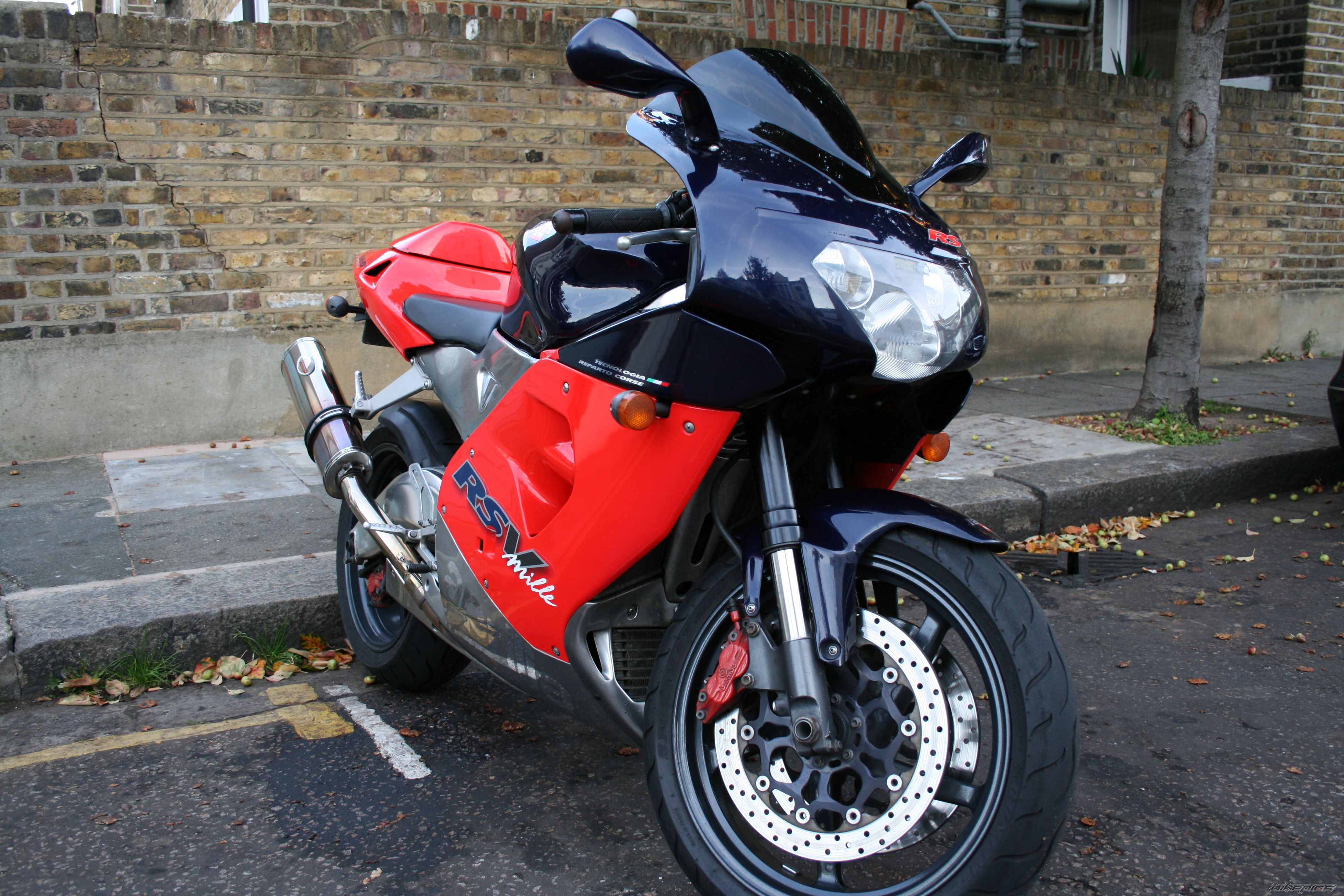 1999 APRILIA RSV 1000 MILLE | Picture 1448850 motorcycle photo