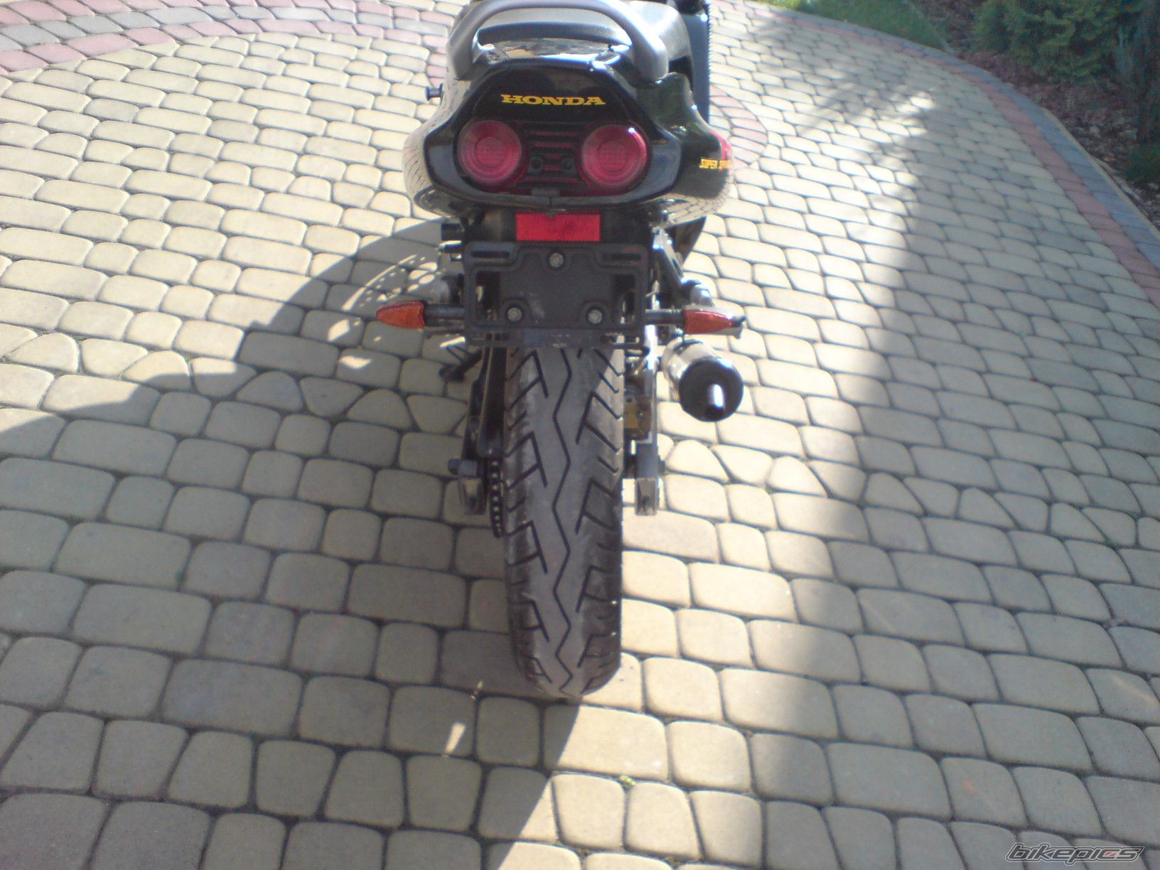 1999 HONDA NSR 125 | Picture 1448857 motorcycle photo