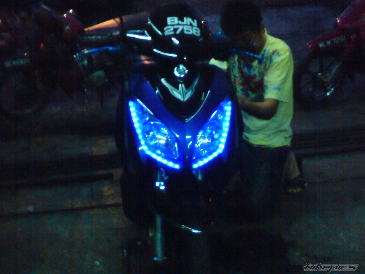 2007 YAMAHA NOUVO MX | Picture 1448890 motorcycle photo