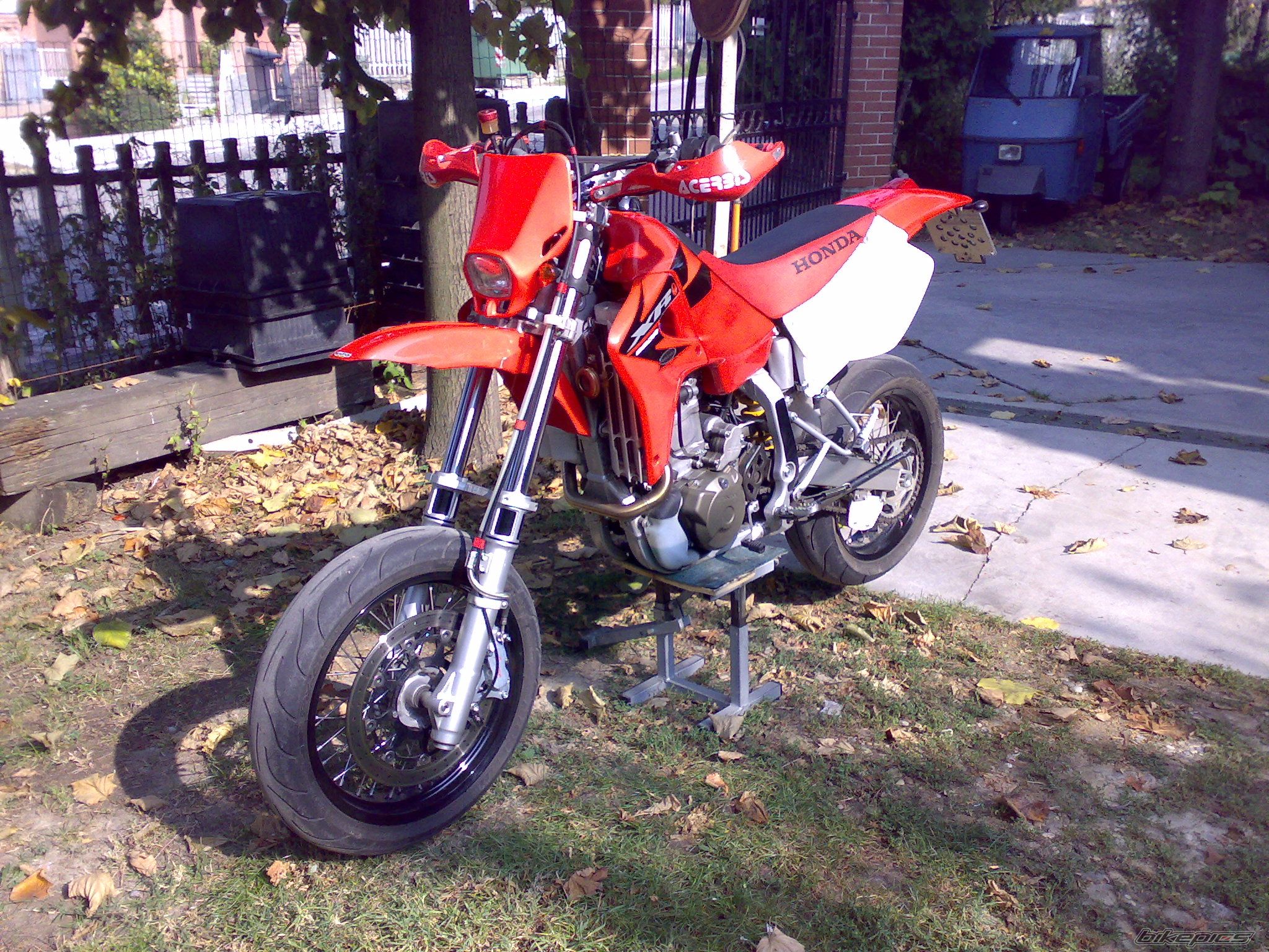 2006 HONDA XR 650 | Picture 1448906 motorcycle photo
