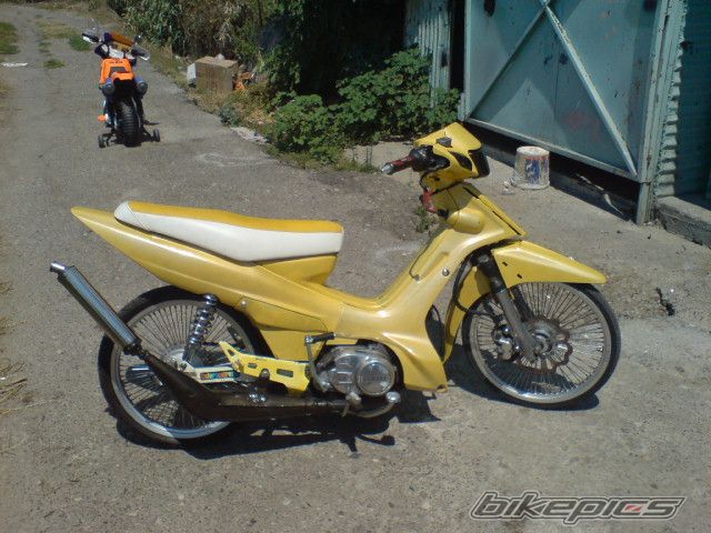 2008 YAMAHA F1 ZR | Picture 1448942 motorcycle photo