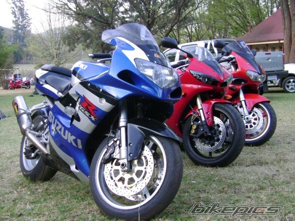 2001 SUZUKI GSX R 750 | Picture 1448981 motorcycle photo