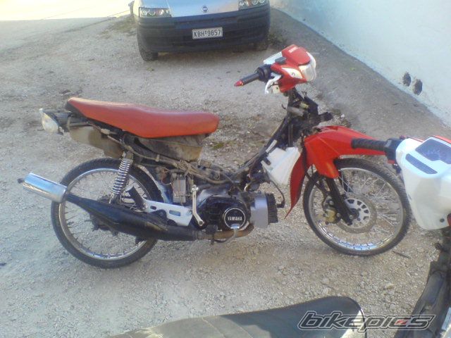 2008 YAMAHA F1 ZR | Picture 1448988 motorcycle photo