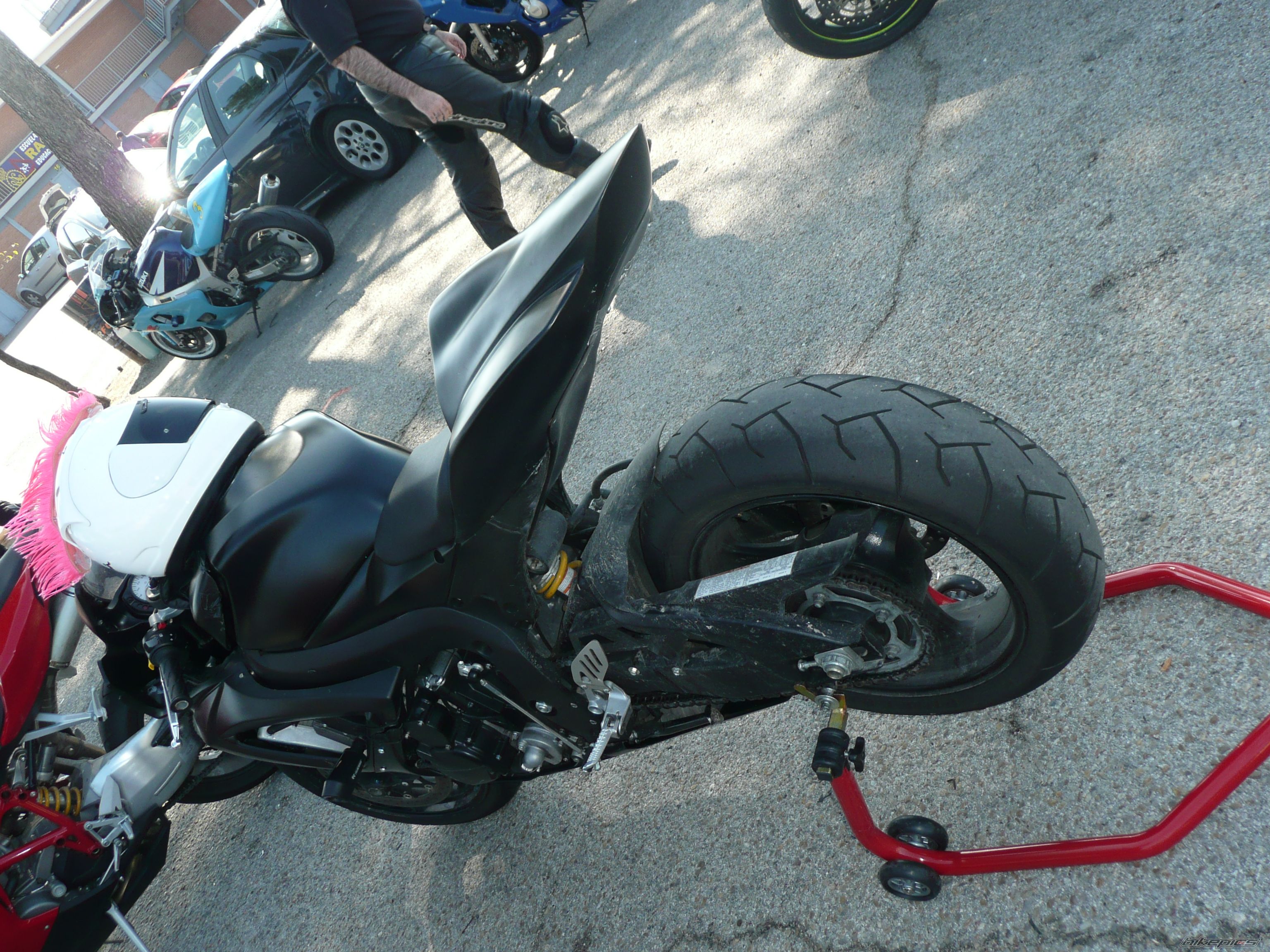 2006 SUZUKI GSX R 750 | Picture 1449016 motorcycle photo