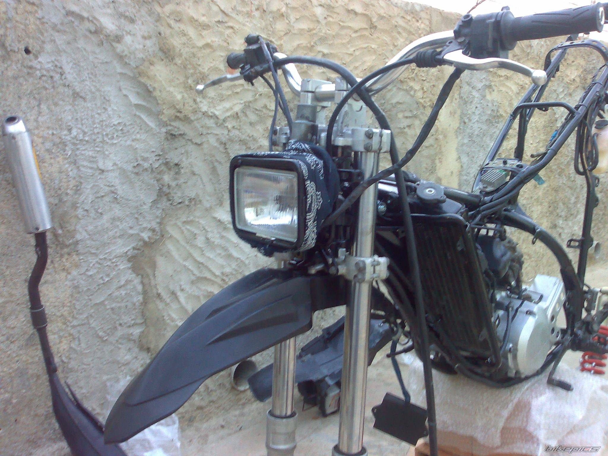 2000 YAMAHA DT 125 | Picture 1449030 motorcycle photo