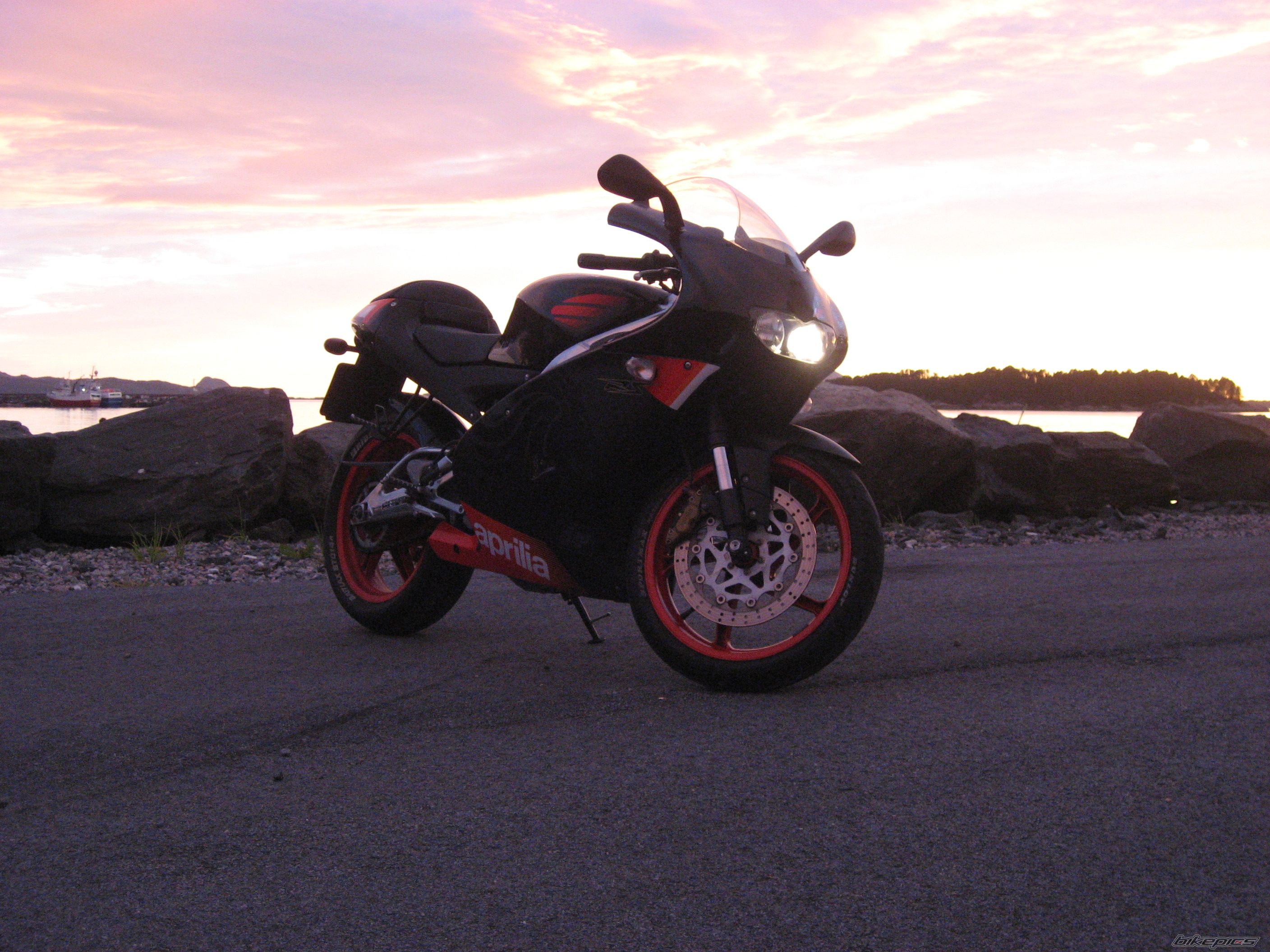 2004 APRILIA RS 125 | Picture 1449036 motorcycle photo