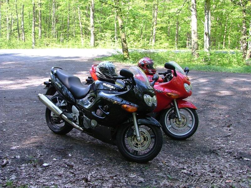 2001 SUZUKI GSX 750F | Picture 144910 motorcycle photo