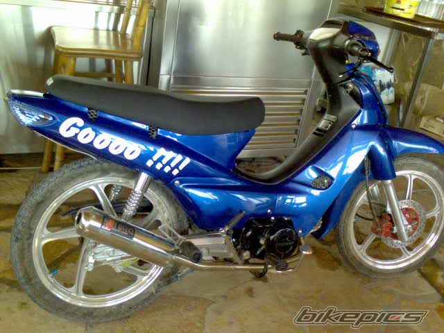 2008 DAYTONA DV 50R | Picture 1449119 motorcycle photo