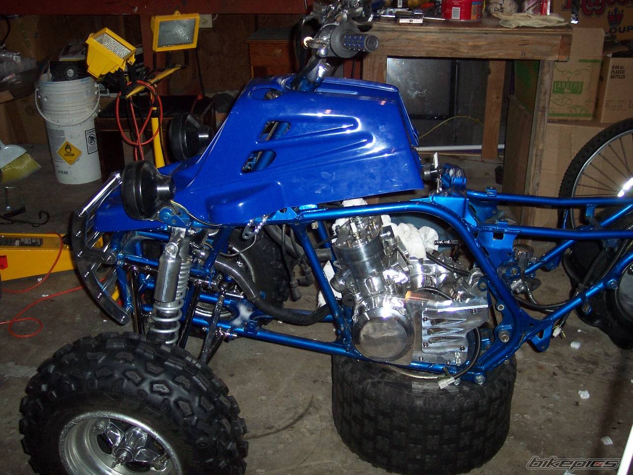 2000 YAMAHA BANSHEE | Picture 144912 motorcycle photo