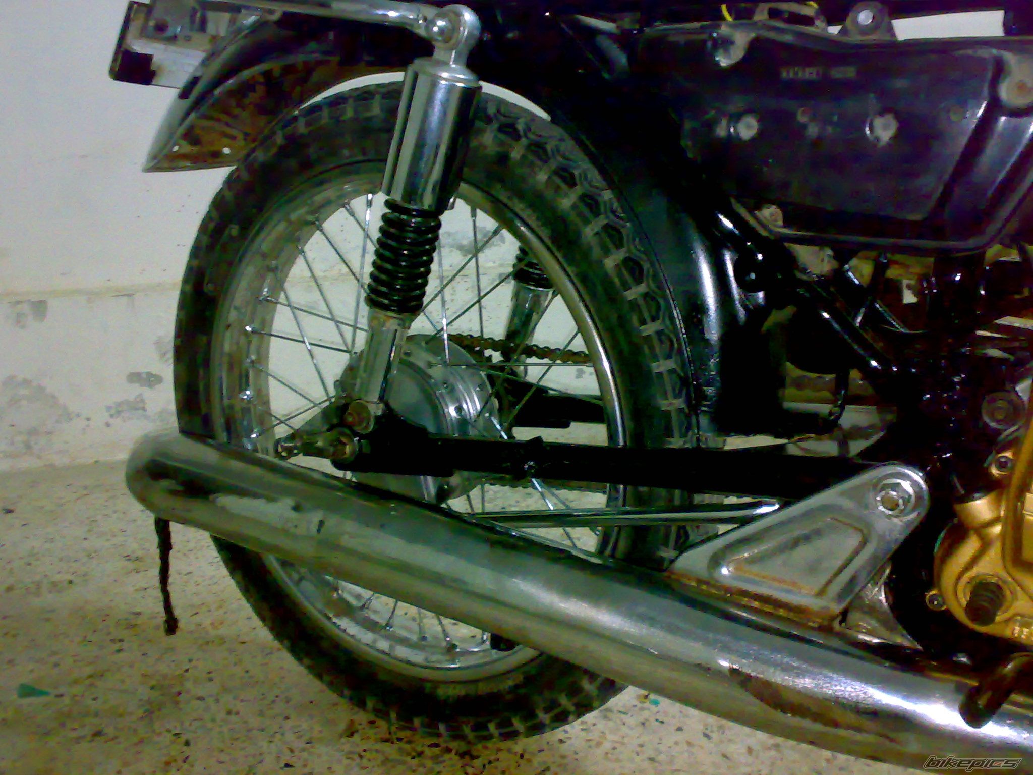 1983 YAMAHA RX 115 | Picture 1449205 motorcycle photo