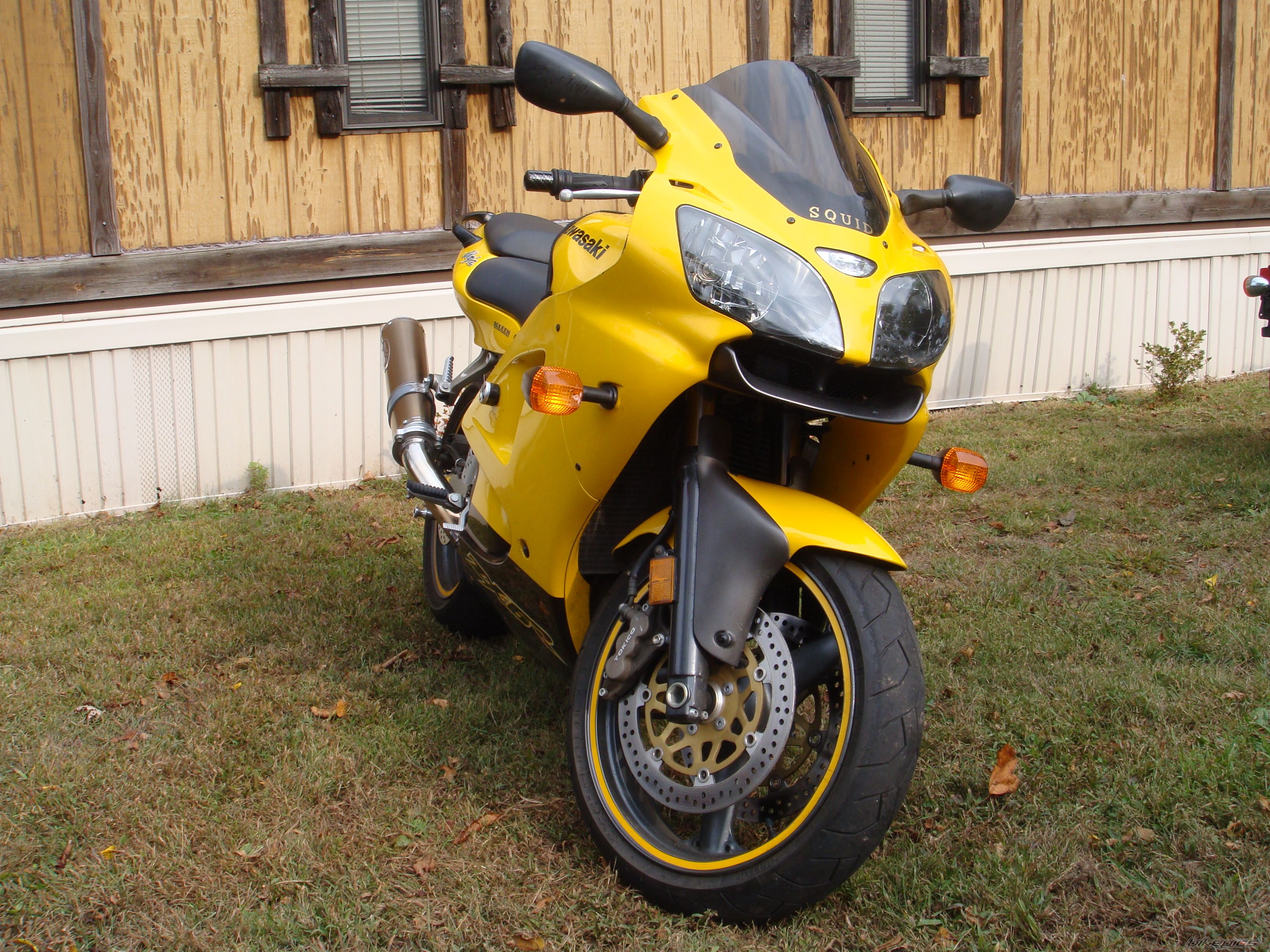 2002 KAWASAKI ZX 6R | Picture 1449232 motorcycle photo