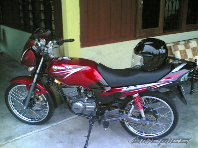 2008 YAMAHA RXZ 135 | Picture 1449239 motorcycle photo