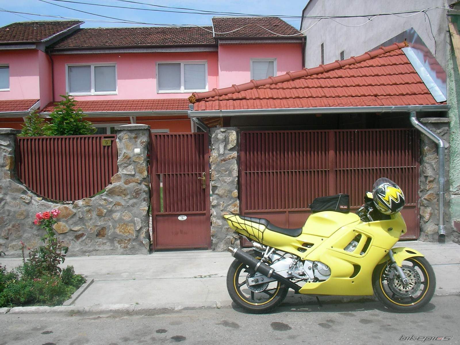 1996 HONDA CBR 600 | Picture 1449240 motorcycle photo