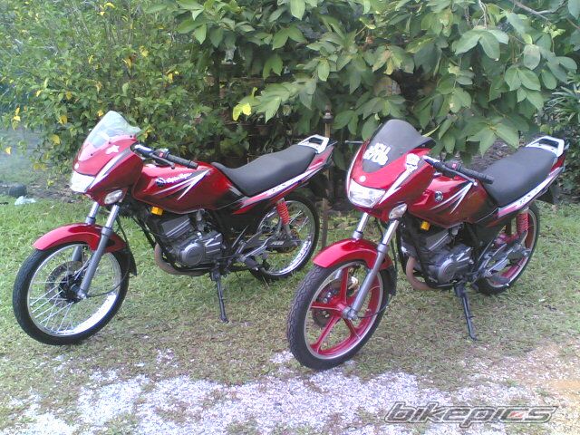 2008 YAMAHA RXZ 135 | Picture 1449251 motorcycle photo