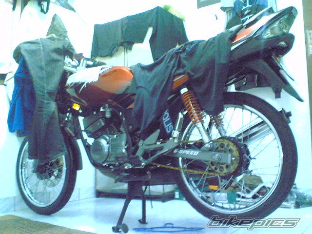 2008 YAMAHA RXZ 135 | Picture 1449258 motorcycle photo