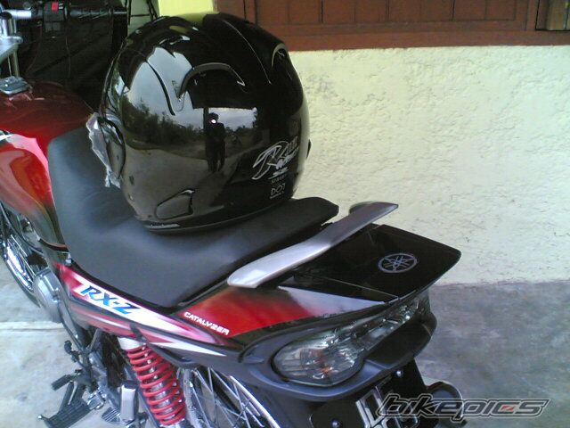2008 YAMAHA RXZ 135 | Picture 1449266 motorcycle photo
