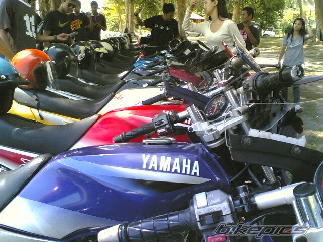 2008 YAMAHA RXZ 135 | Picture 1449304 motorcycle photo