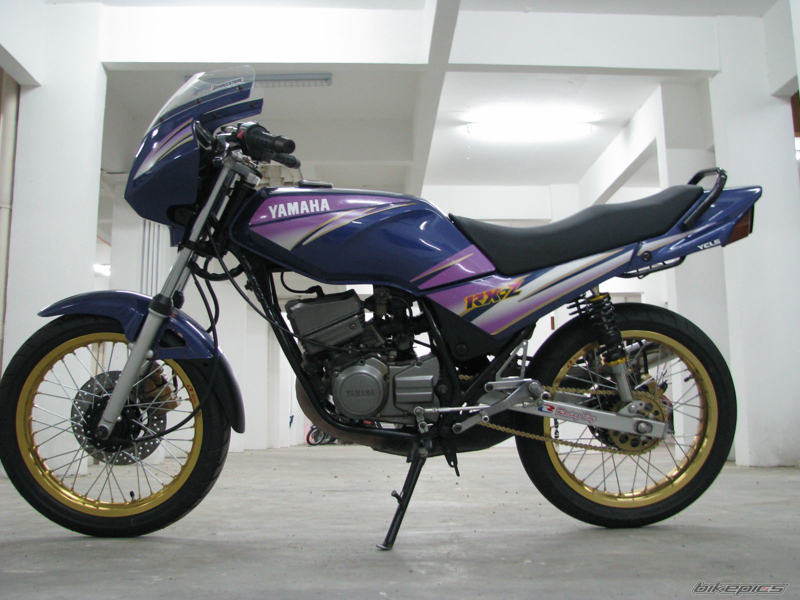2008 YAMAHA RXZ 135 | Picture 1449324 motorcycle photo