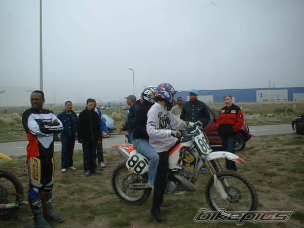 1998 HONDA CR 500 | Picture 144934 motorcycle photo