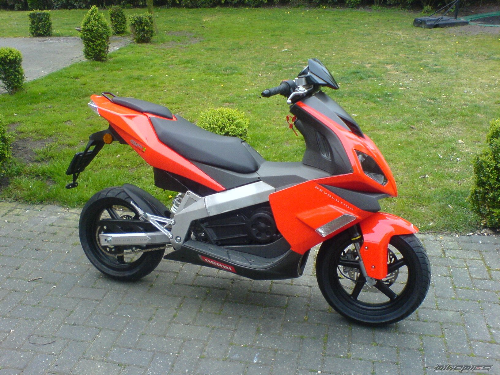 2007 DERBI GP1 | Picture 1449342 motorcycle photo