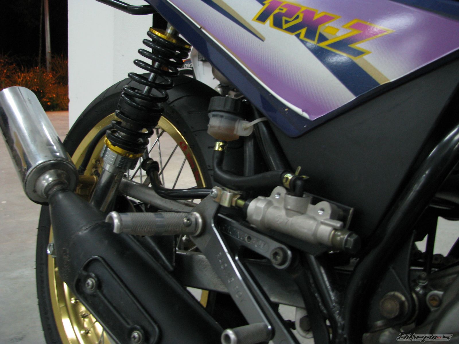 2008 YAMAHA RXZ 135 | Picture 1449344 motorcycle photo