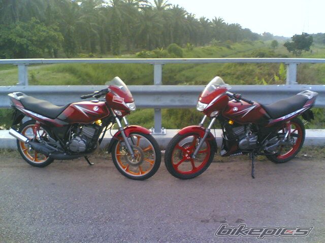 2008 YAMAHA RXZ 135 | Picture 1449345 motorcycle photo