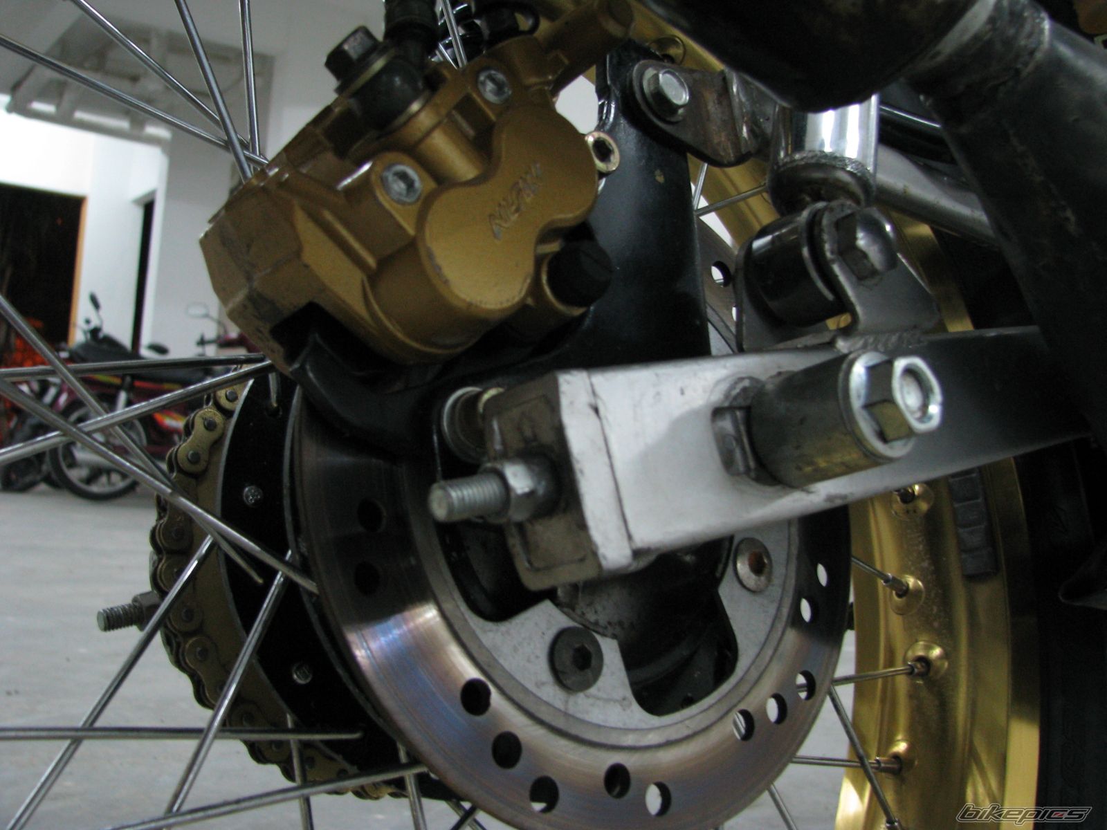 2008 YAMAHA RXZ 135 | Picture 1449350 motorcycle photo