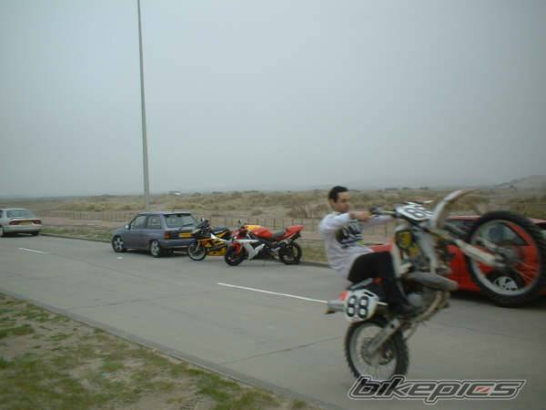 1998 HONDA CR 500 | Picture 144936 motorcycle photo