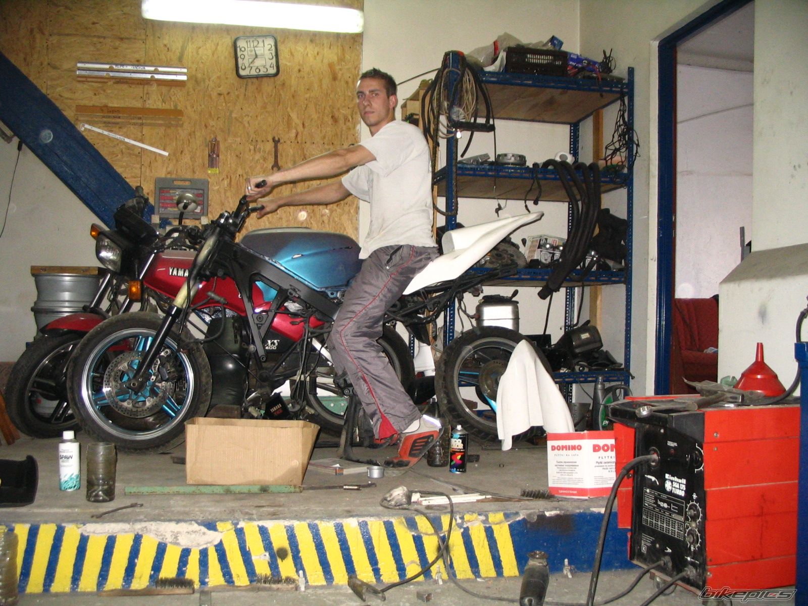 1988 HONDA CBR 600 | Picture 1449631 motorcycle photo