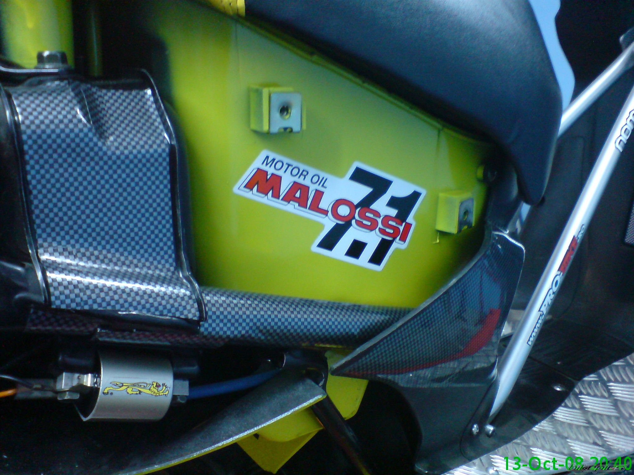 1998 MBK BOOSTER NEXT GENERATION | Picture 1449638 motorcycle photo