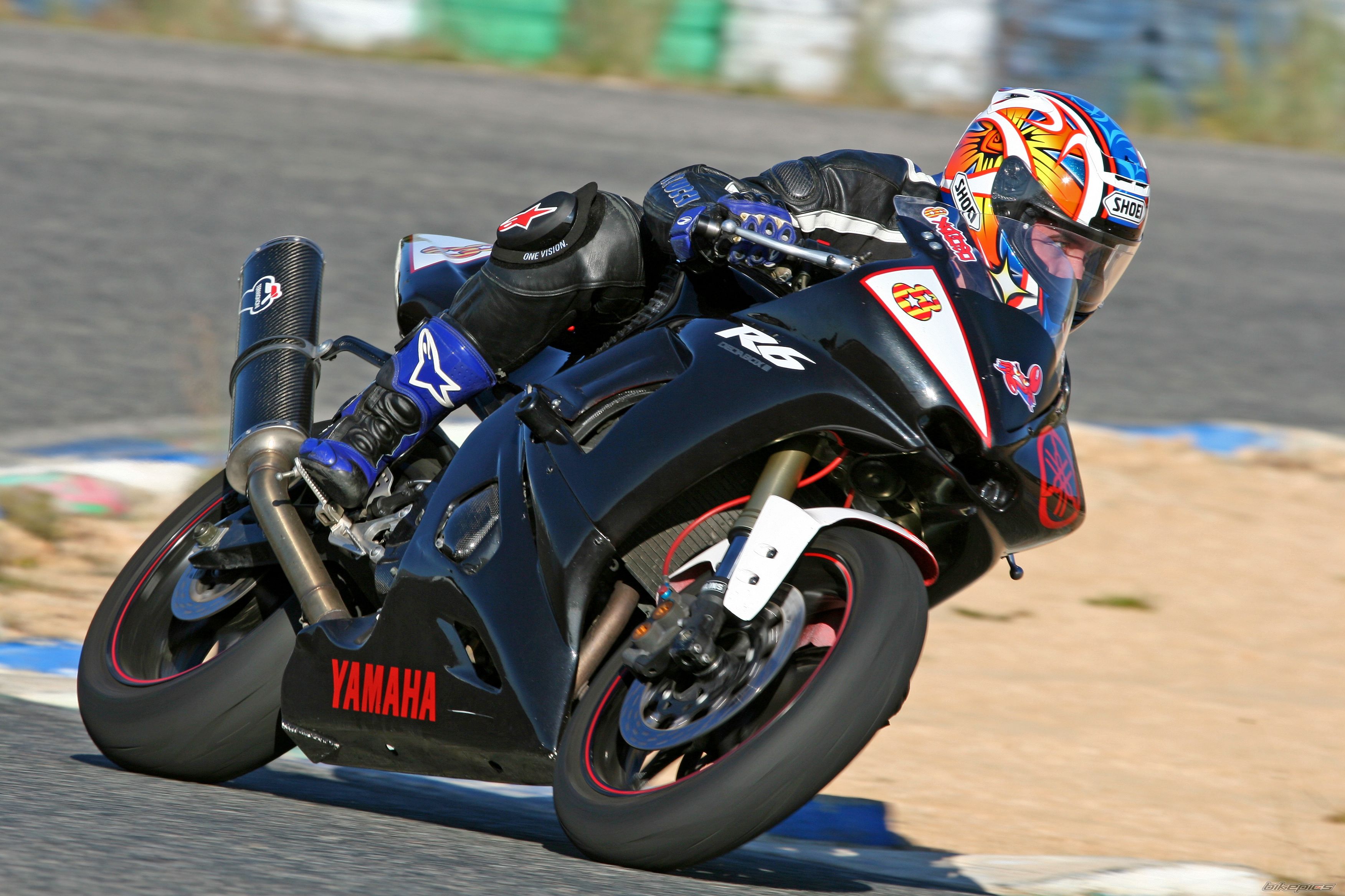 2005 YAMAHA YZF R6 | Picture 1449643 motorcycle photo