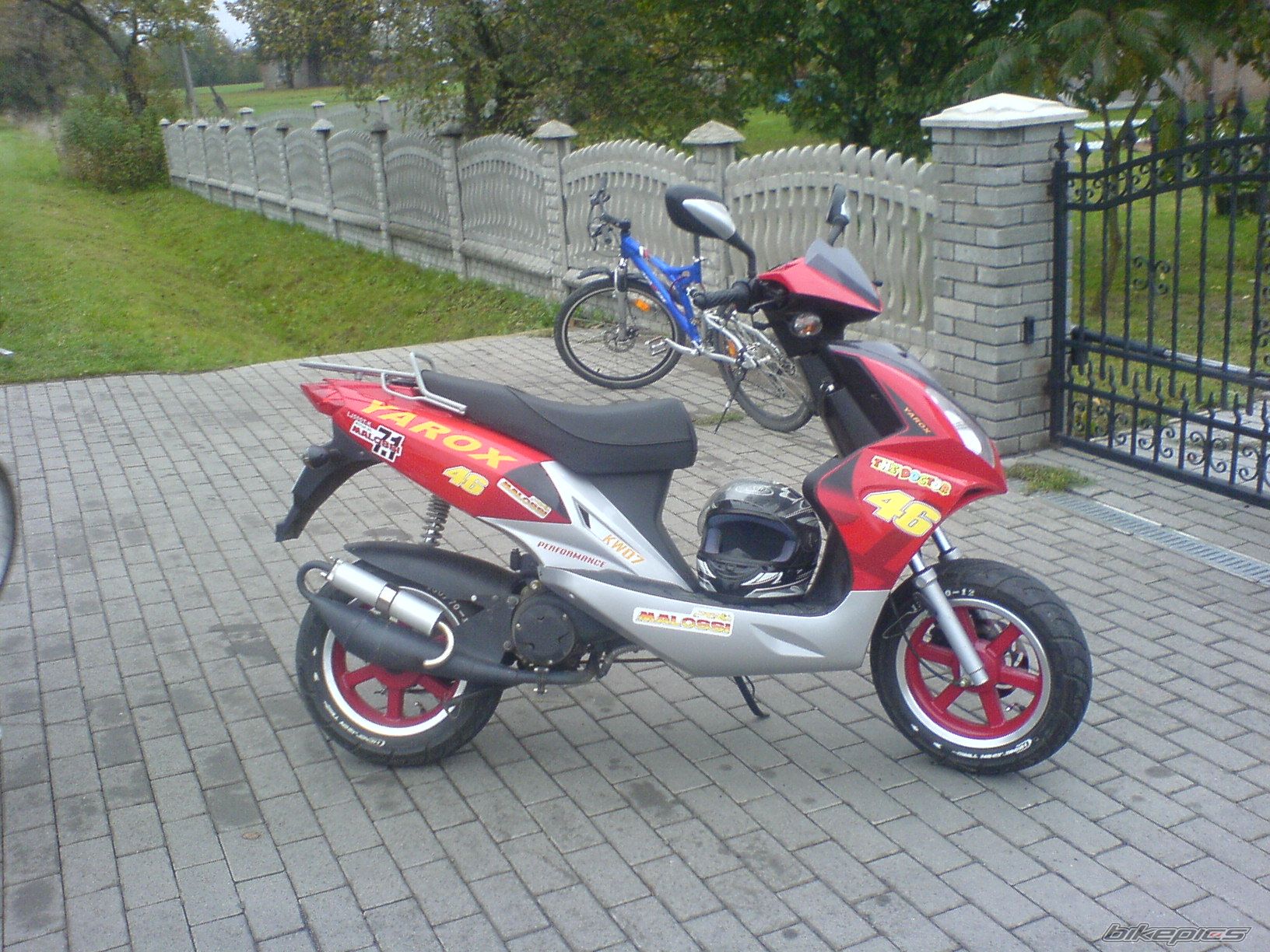 2007 KEEWAY MATRIX 50 | Picture 1449652 motorcycle photo