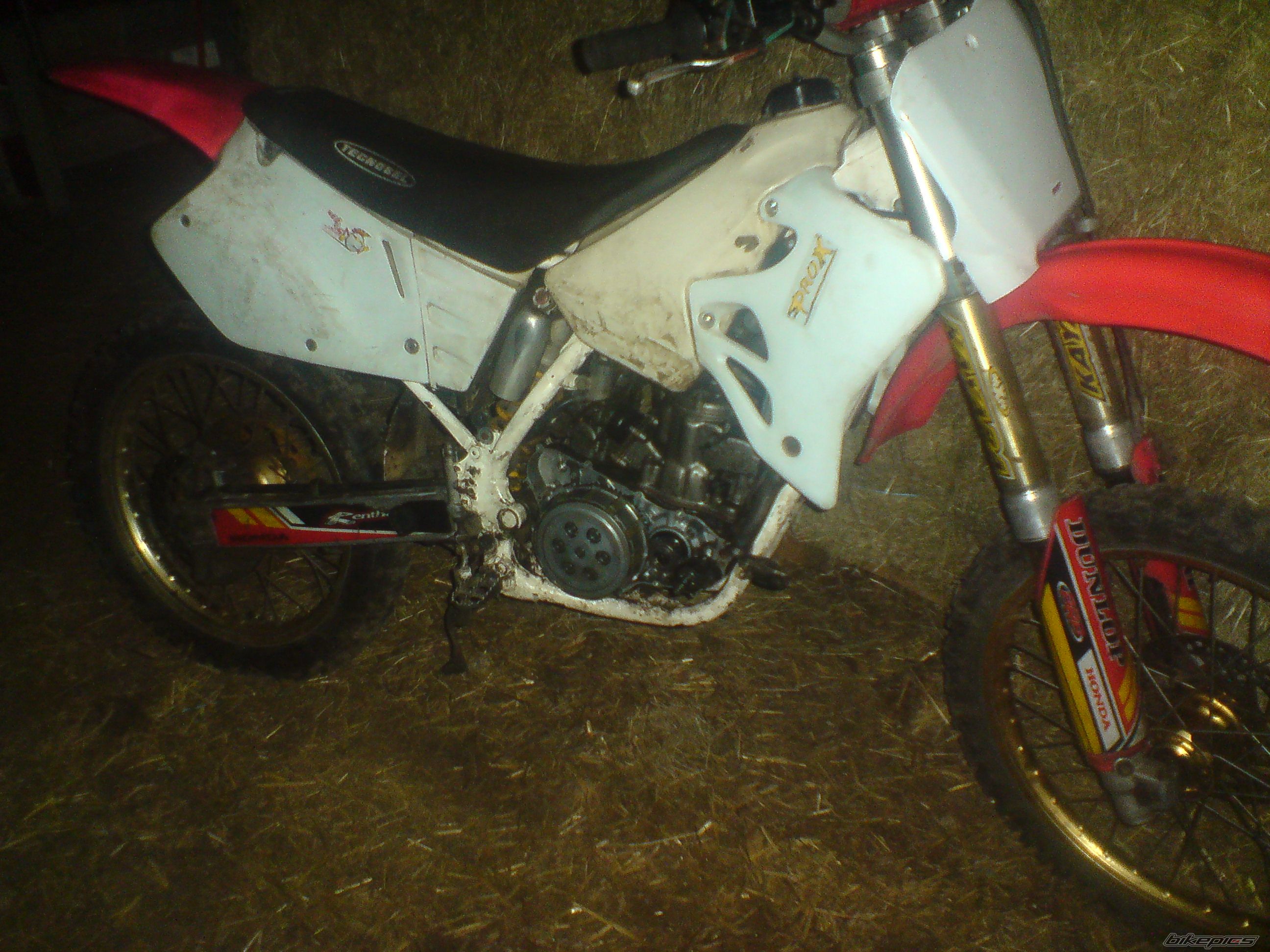 1997 HONDA CR 250 | Picture 1449661 motorcycle photo