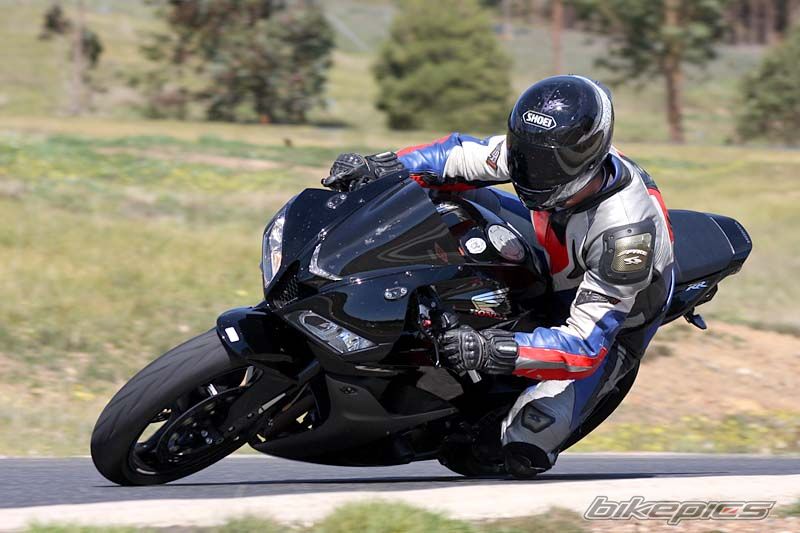2007 HONDA CBR 600 RR | Picture 1449682 motorcycle photo