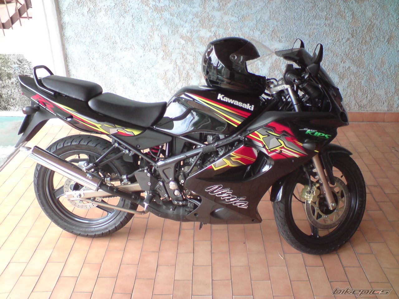 2008 KAWASAKI NINJA 150 | Picture 1449847 motorcycle photo