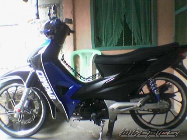 2007 HONDA WAVE 100 | Picture 1449922 motorcycle photo