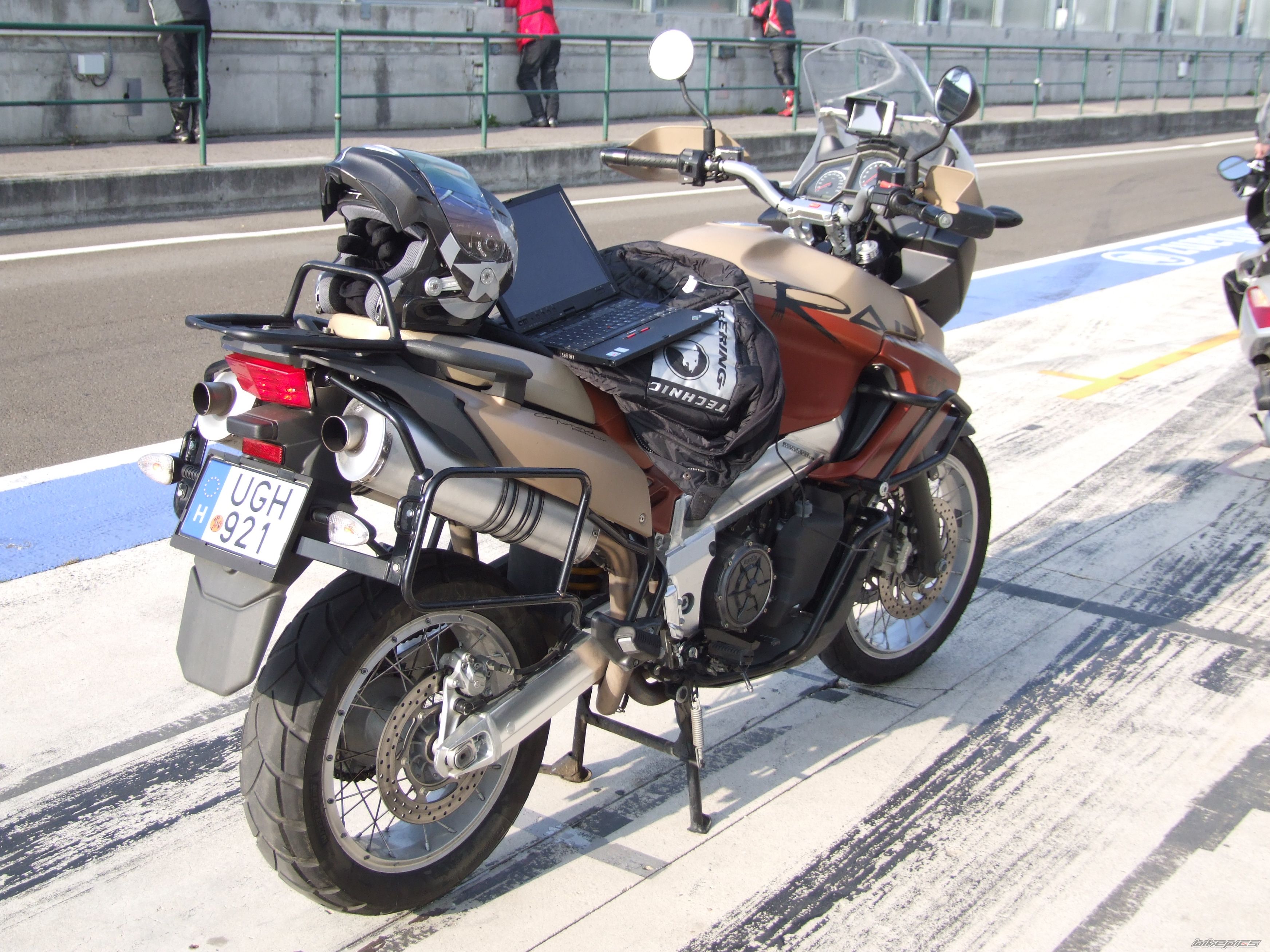 2005 APRILIA CAPONORD RALLY RAID | Picture 1449991 motorcycle photo