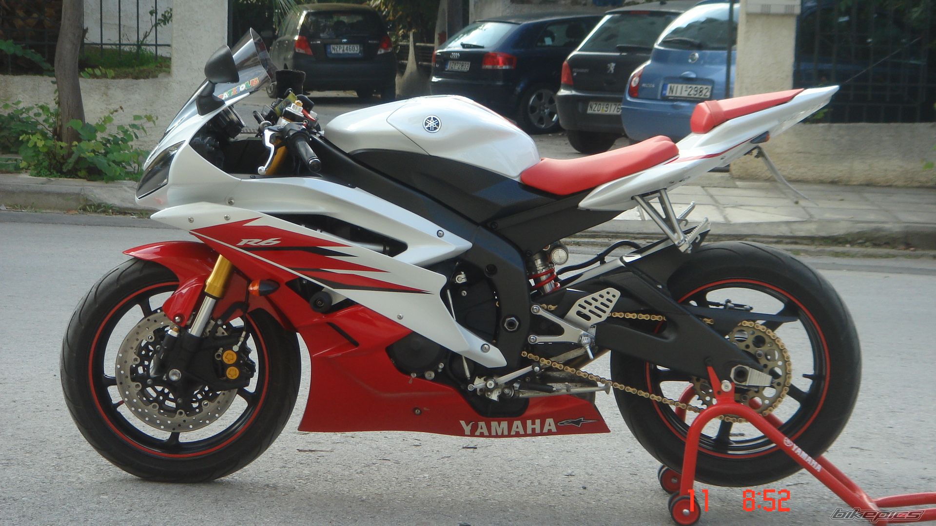2006 YAMAHA YZF R6 | Picture 1450003 motorcycle photo