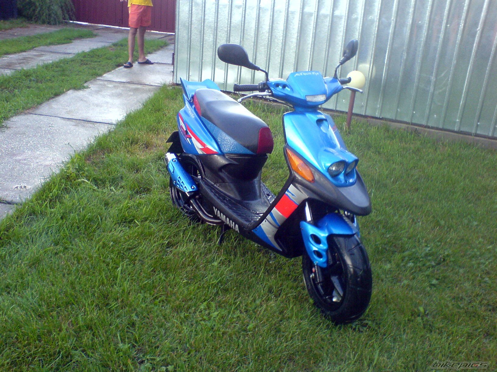 2001 YAMAHA BW 50 SPY | Picture 1450086 motorcycle photo