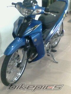 2008 YAMAHA 125 ZR | Picture 1450123 motorcycle photo