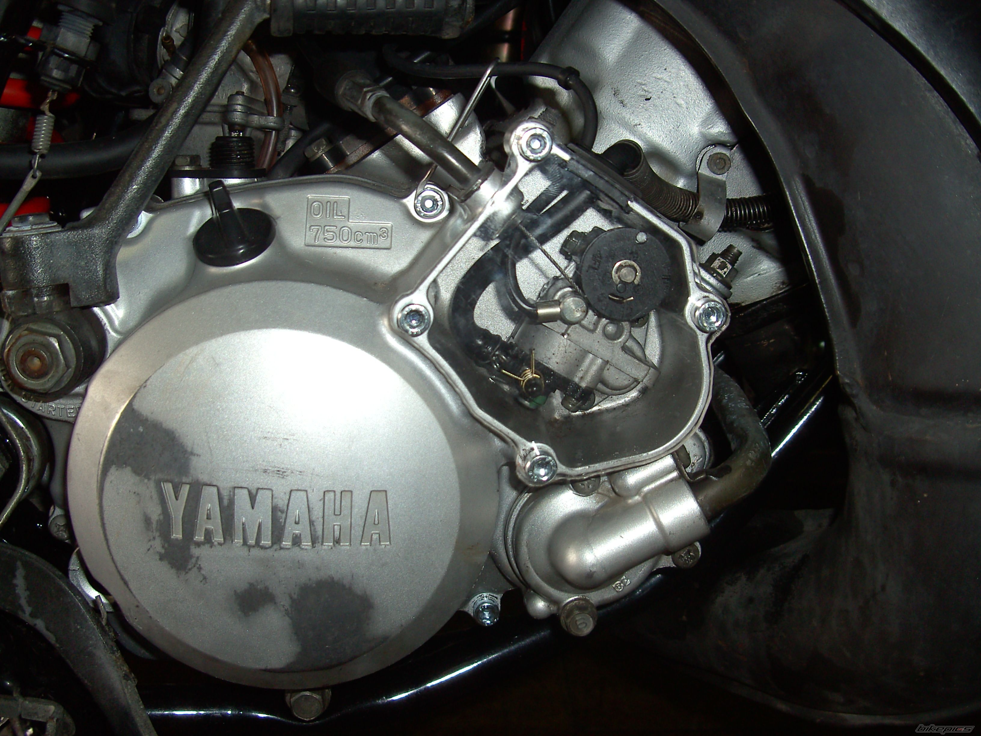 2000 YAMAHA DT 125 | Picture 1450130 motorcycle photo