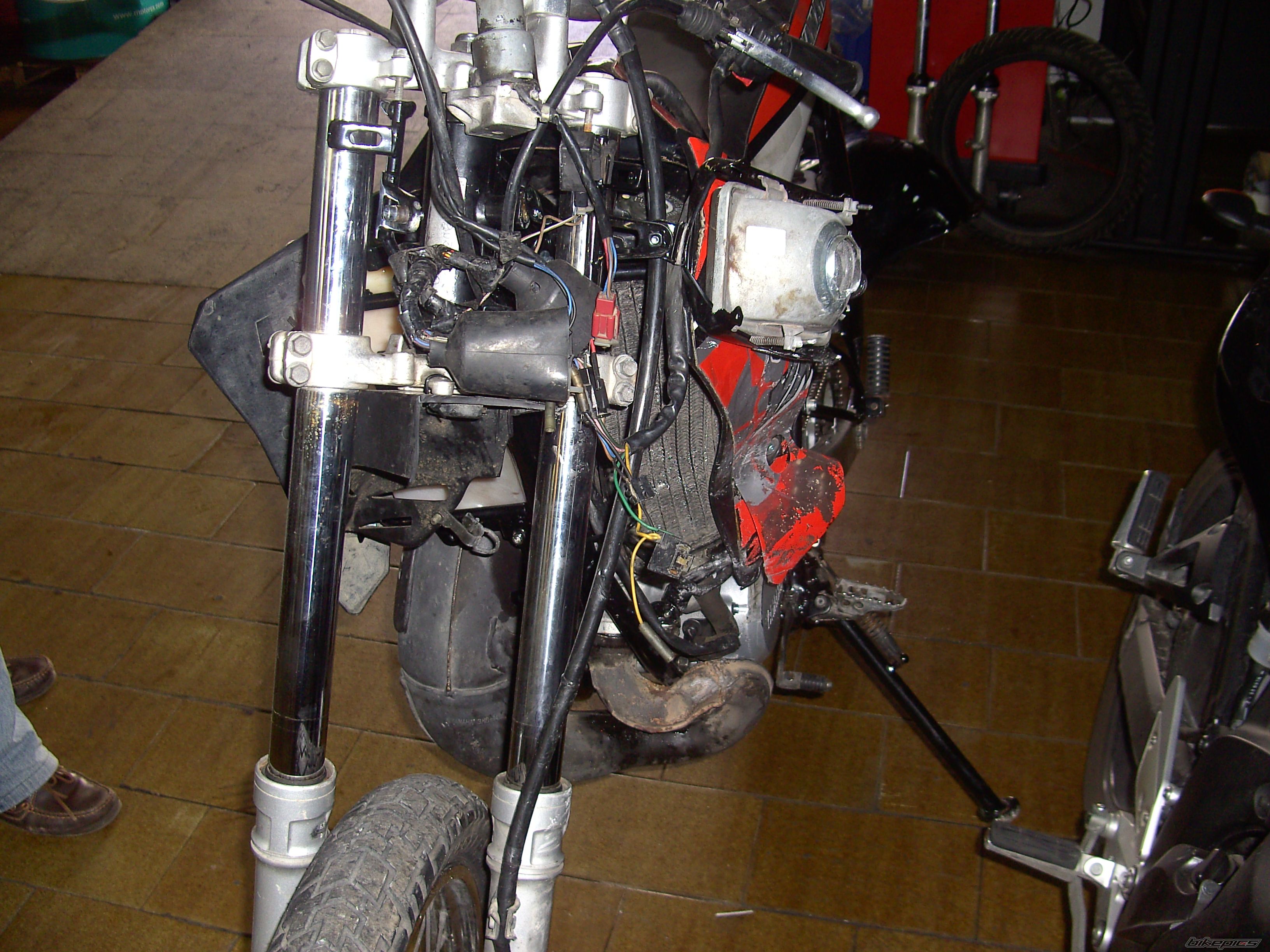 2000 YAMAHA DT 125 | Picture 1450132 motorcycle photo