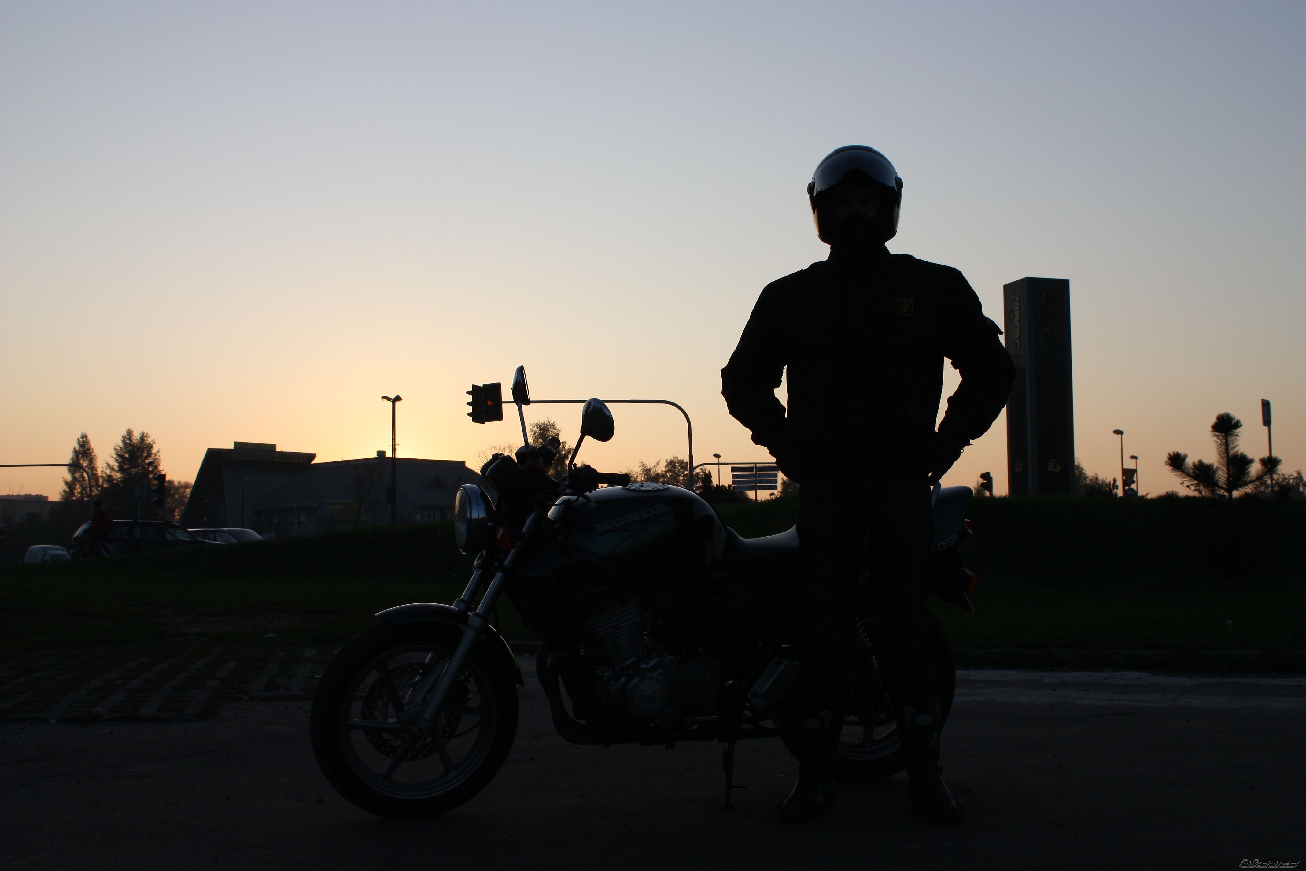 1995 HONDA CB 500 | Picture 1450134 motorcycle photo